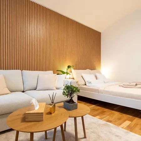 Διαμέρισμα Zen 1 Center Modern