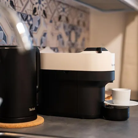 Apartman Zen 1 Center Modern