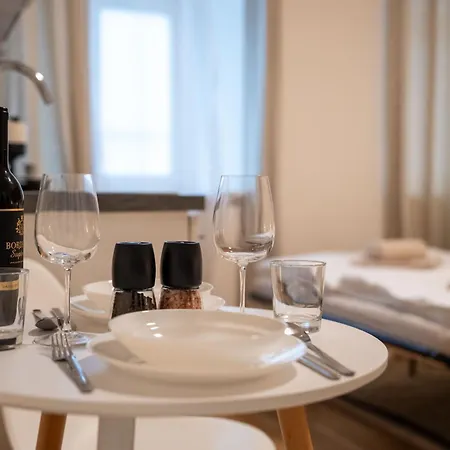 Zen 1 Center Modern Apartman *