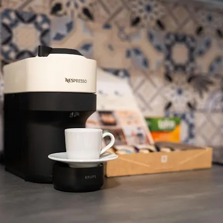 Apartman Zen 1 Center Modern