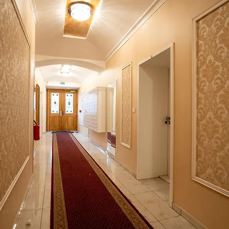 Apartman Zen 1 Center Modern *