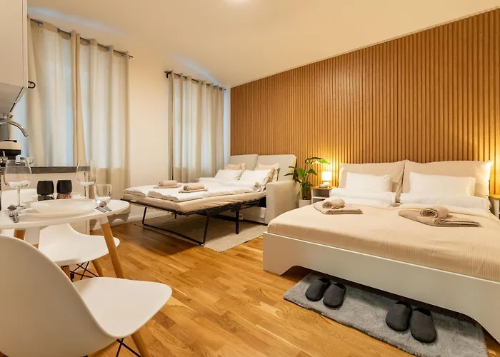 Zen 1 Center Modern * Prága