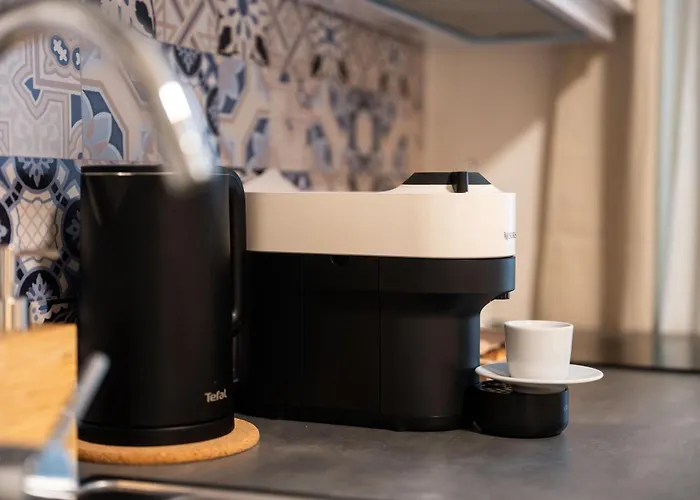 Apartman Zen 1 Center Modern