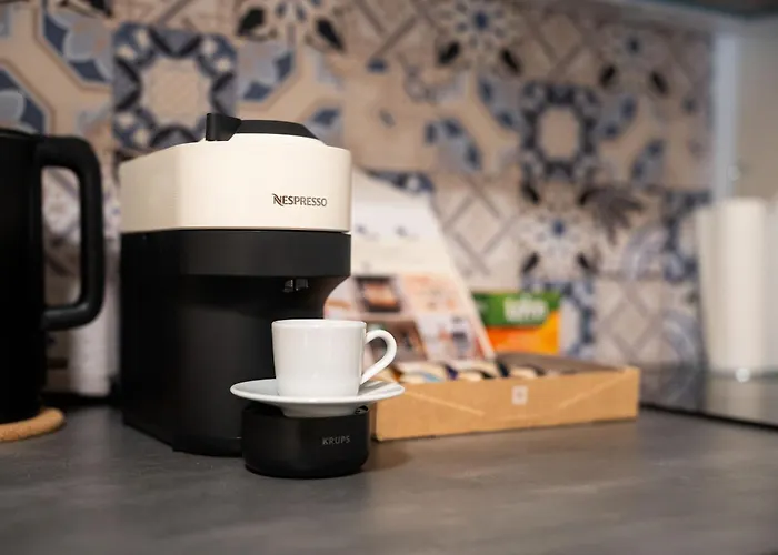 Apartman Zen 1 Center Modern