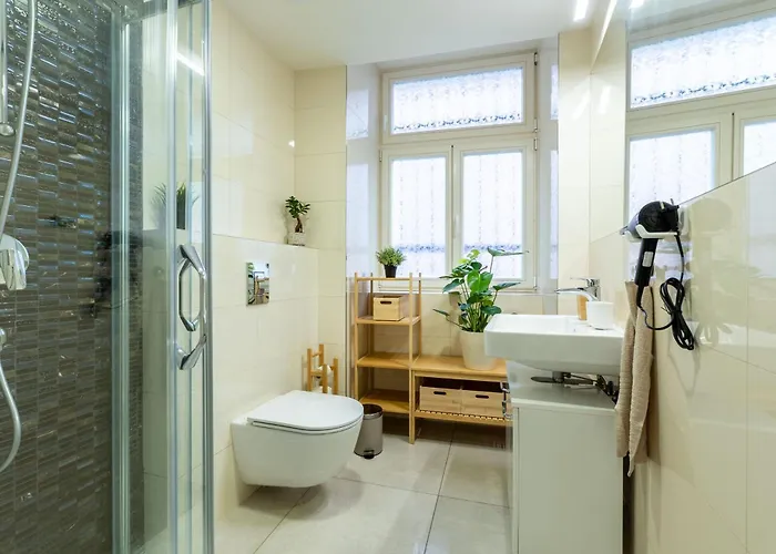 Zen 1 Center Modern Apartman *