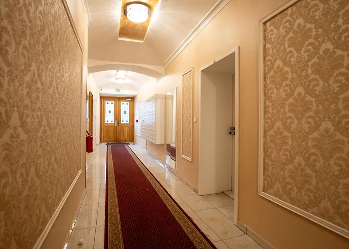 Apartman Zen 1 Center Modern *