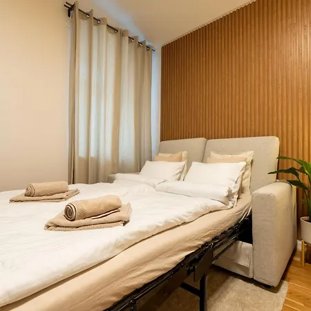 Zen 1 Center Modern פראג