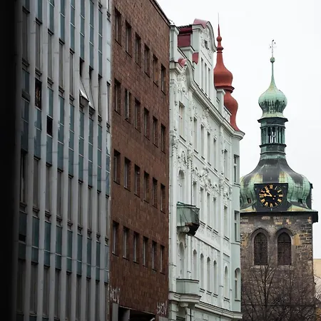 Apartament Zen 1 Center Modern Praga