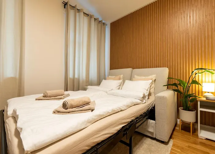 Zen 1 Center Modern פראג