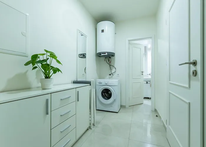 Zen 1 Center Modern דירה *