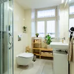 Zen 1 Center Modern דירה *