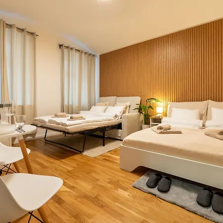 Zen 1 Center Modern * براغ